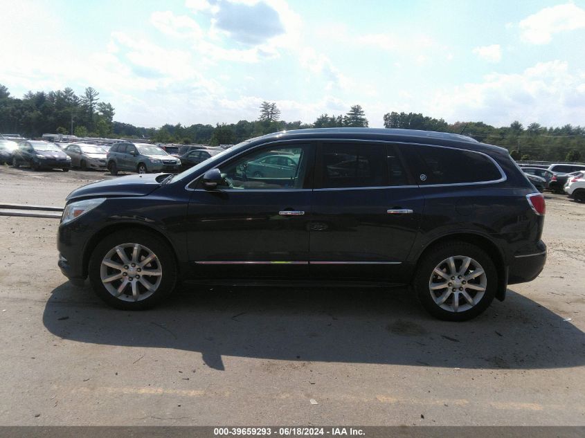 2016 Buick Enclave Premium VIN: 5GAKVCKD1GJ338976 Lot: 39659293