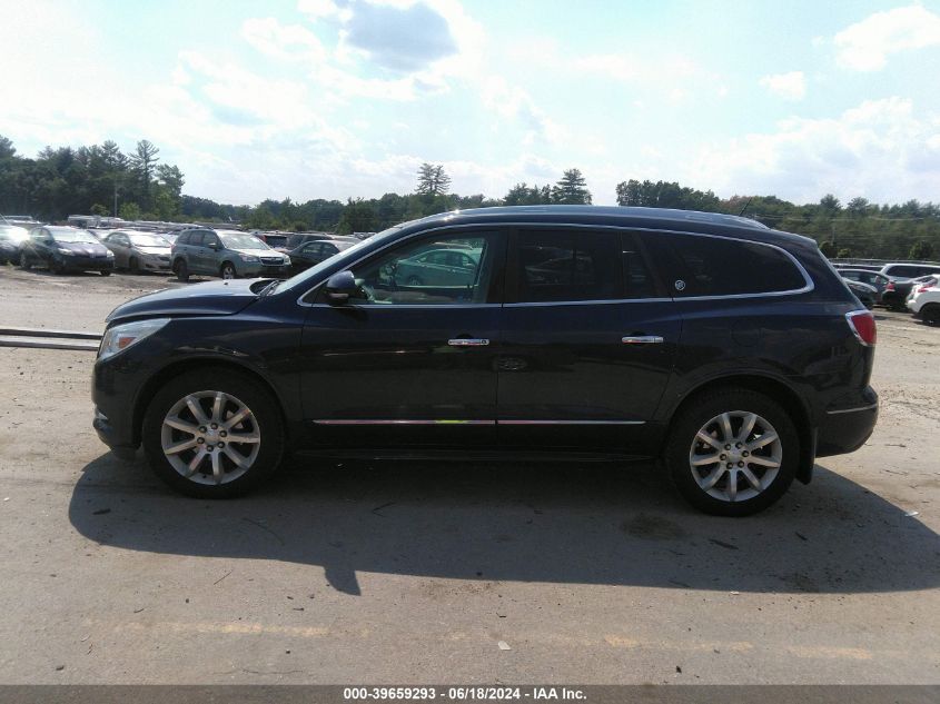 2016 Buick Enclave Premium VIN: 5GAKVCKD1GJ338976 Lot: 39659293