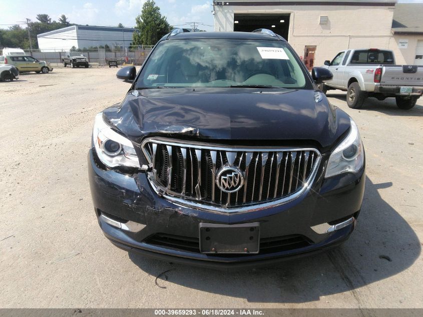 2016 Buick Enclave Premium VIN: 5GAKVCKD1GJ338976 Lot: 39659293