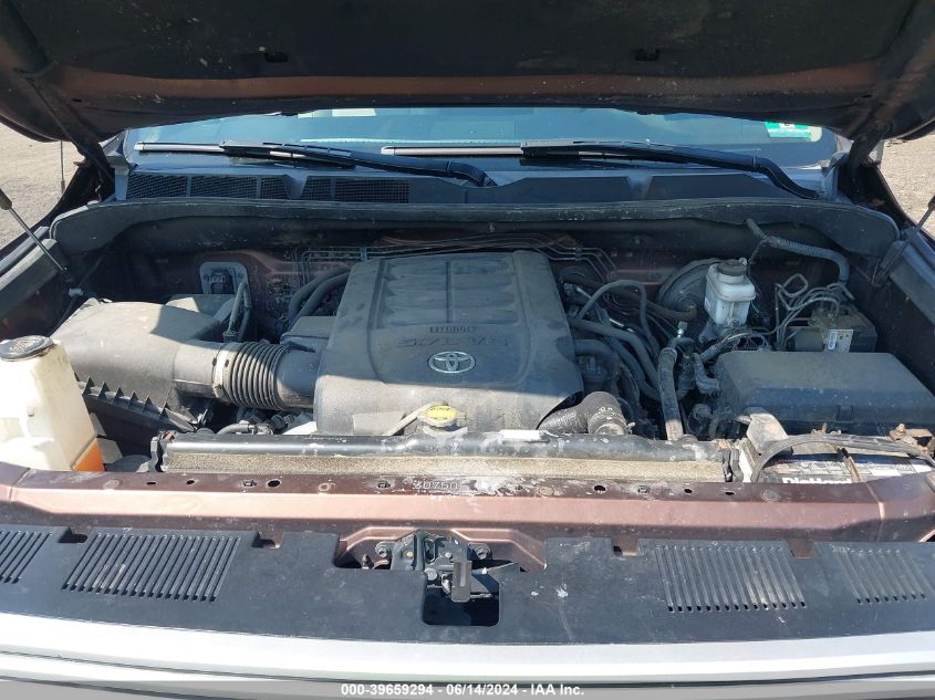 2016 TOYOTA TUNDRA LIMITED 5.7L V8 - 5TFBY5F18GX531057