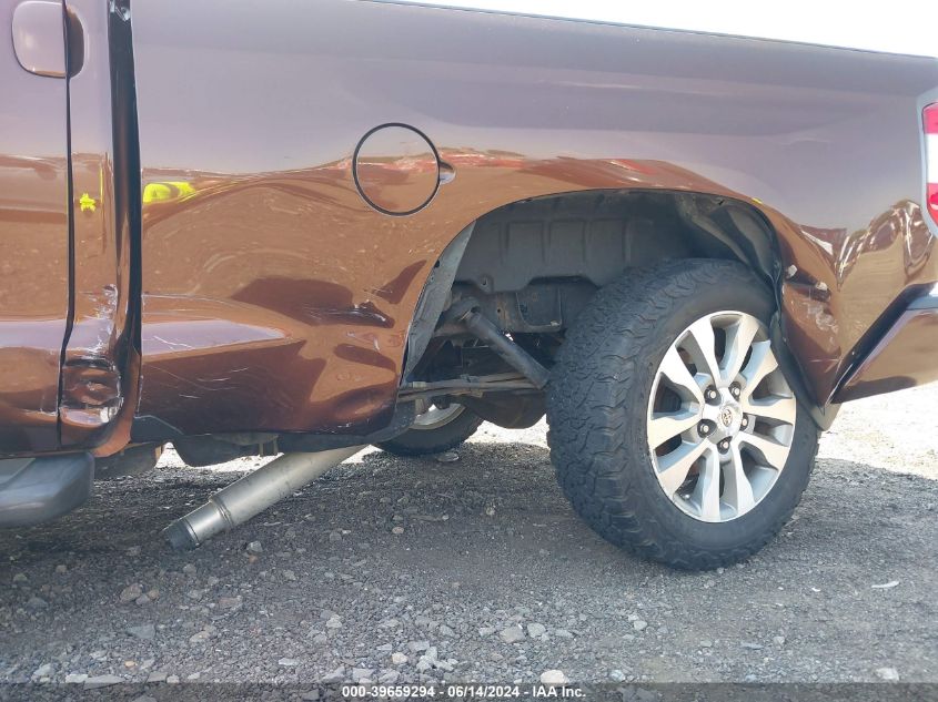 2016 TOYOTA TUNDRA LIMITED 5.7L V8 - 5TFBY5F18GX531057