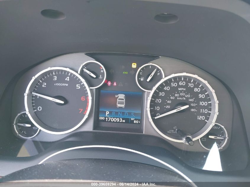 2016 TOYOTA TUNDRA LIMITED 5.7L V8 - 5TFBY5F18GX531057