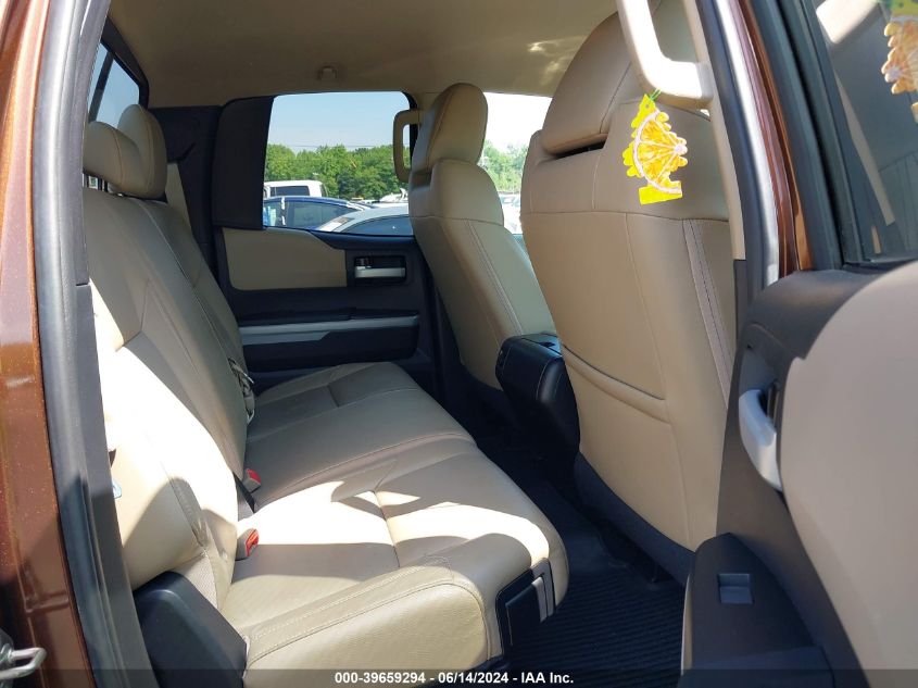 2016 TOYOTA TUNDRA LIMITED 5.7L V8 - 5TFBY5F18GX531057