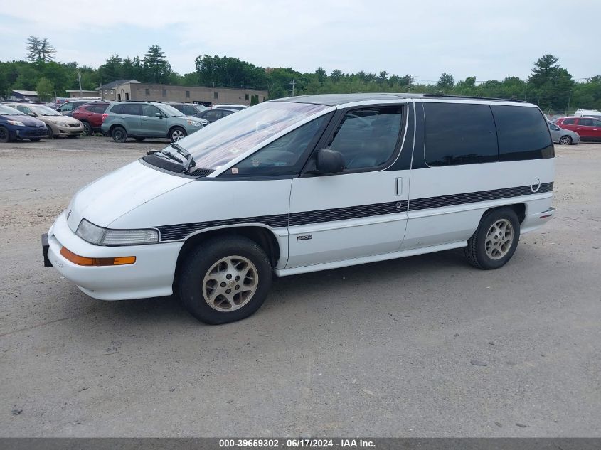 1995 Oldsmobile Silhouette VIN: 1GHDU06LXST301426 Lot: 39659302