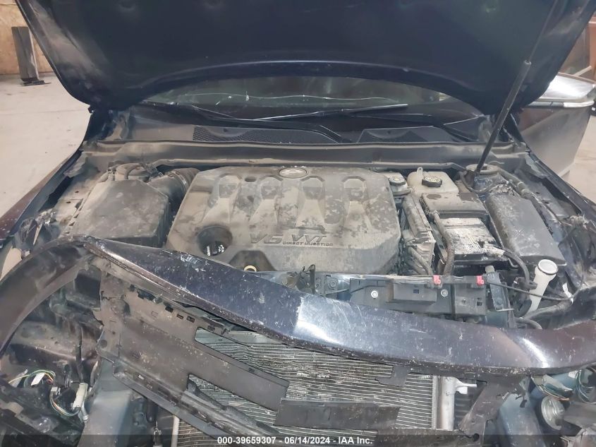 2018 Chevrolet Impala 2Lz VIN: 2G1125S36J9174335 Lot: 39659307