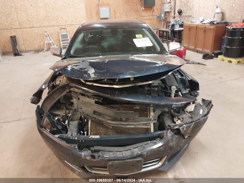 2018 Chevrolet Impala 2Lz VIN: 2G1125S36J9174335 Lot: 39659307