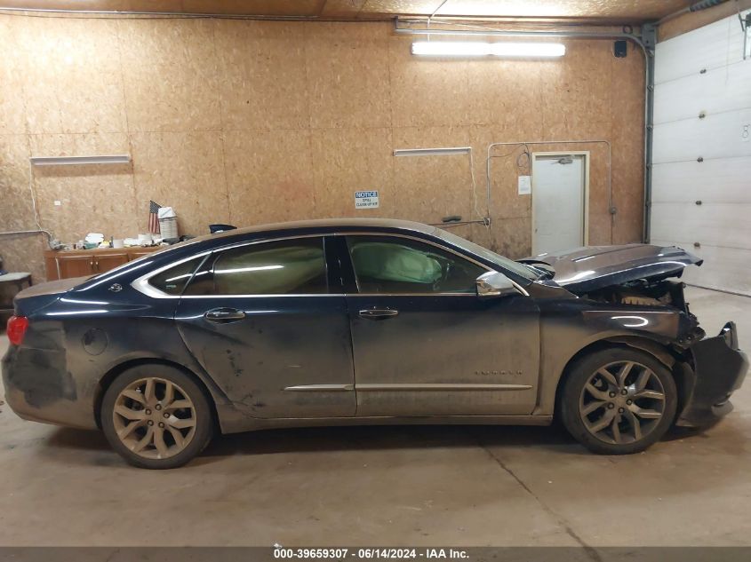 2018 Chevrolet Impala 2Lz VIN: 2G1125S36J9174335 Lot: 39659307