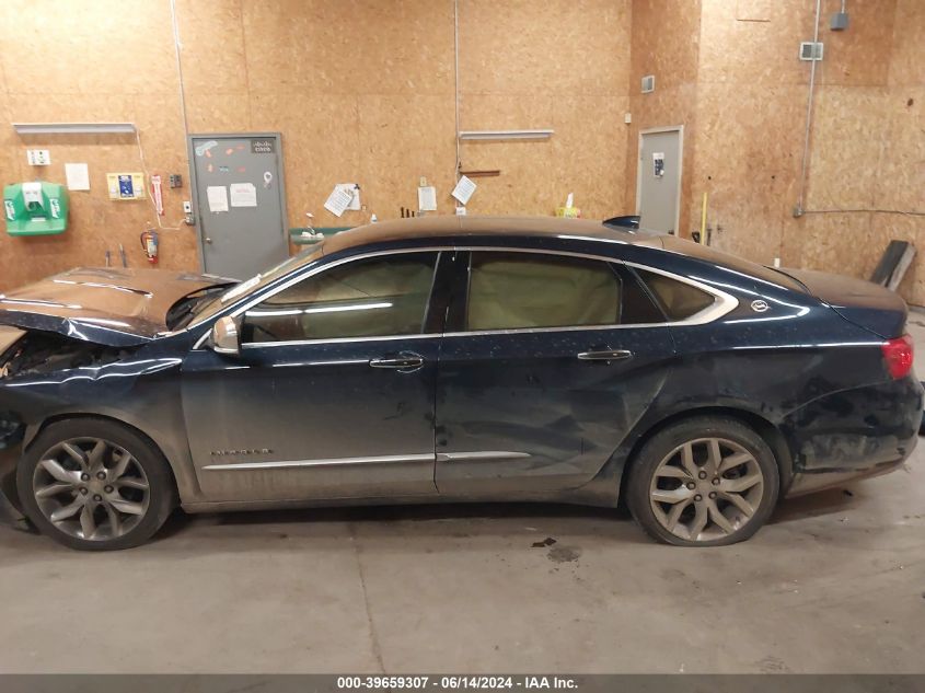 2018 Chevrolet Impala 2Lz VIN: 2G1125S36J9174335 Lot: 39659307