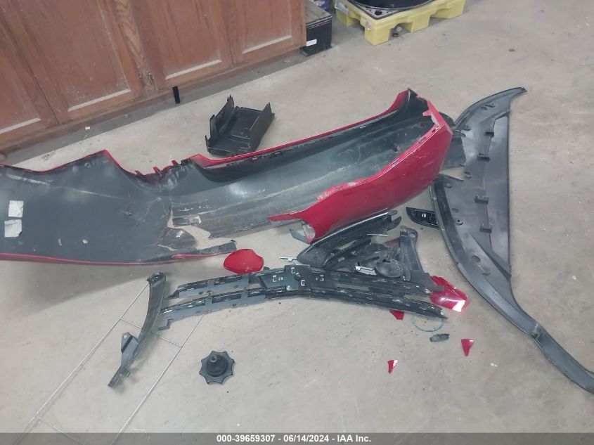 2018 Chevrolet Impala 2Lz VIN: 2G1125S36J9174335 Lot: 39659307