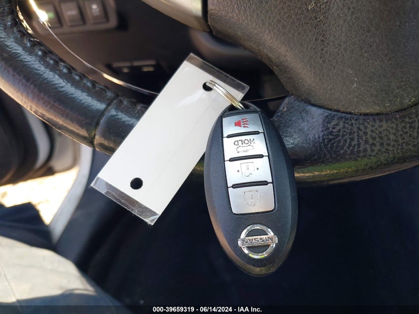 2015 Nissan Sentra Fe+ S/S/Sl/Sr/Sv VIN: 3N1AB7AP8FL656528 Lot: 39659319