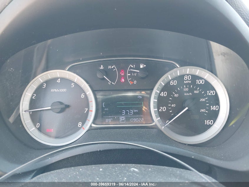 2015 Nissan Sentra Fe+ S/S/Sl/Sr/Sv VIN: 3N1AB7AP8FL656528 Lot: 39659319