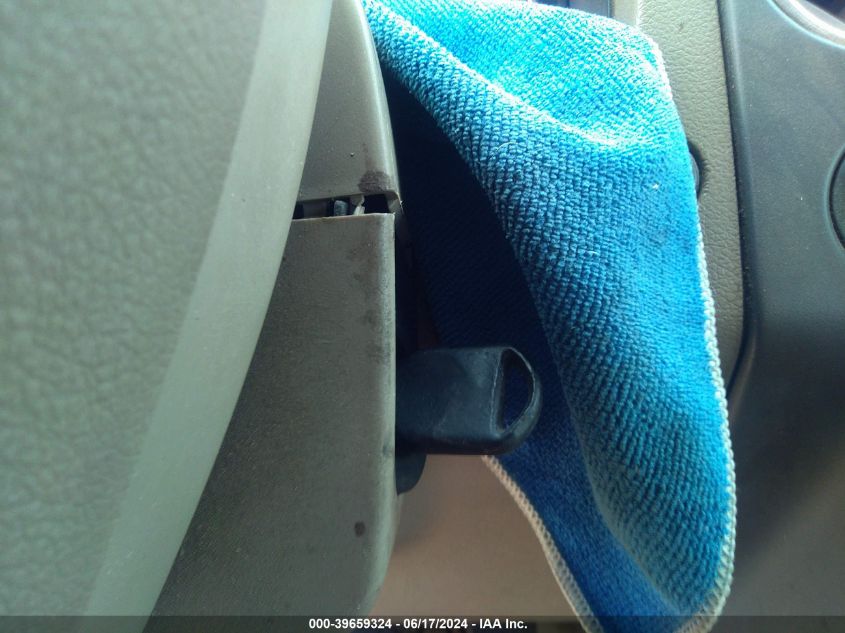 2005 Ford F-150 Fx4/Lariat/Xl/Xlt VIN: 1FTPX14505NA93389 Lot: 39659324