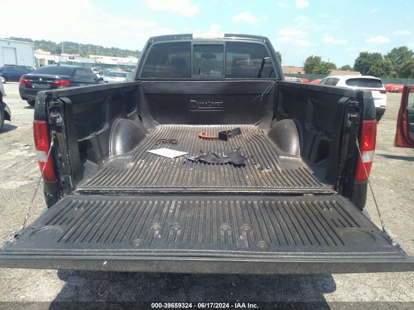 2005 Ford F-150 Fx4/Lariat/Xl/Xlt VIN: 1FTPX14505NA93389 Lot: 39659324