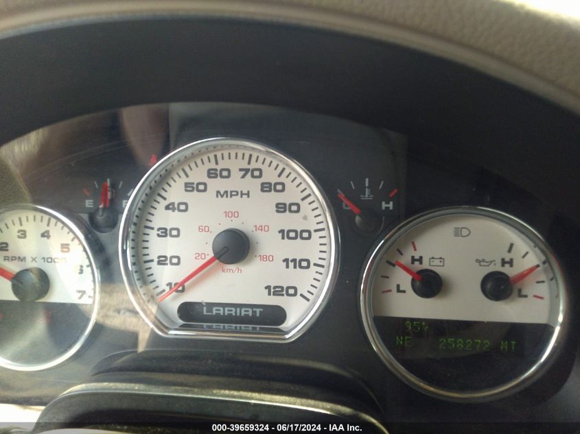 2005 Ford F-150 Fx4/Lariat/Xl/Xlt VIN: 1FTPX14505NA93389 Lot: 39659324