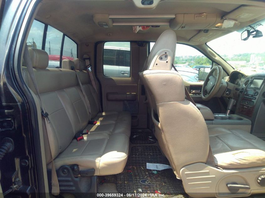 2005 Ford F-150 Fx4/Lariat/Xl/Xlt VIN: 1FTPX14505NA93389 Lot: 39659324