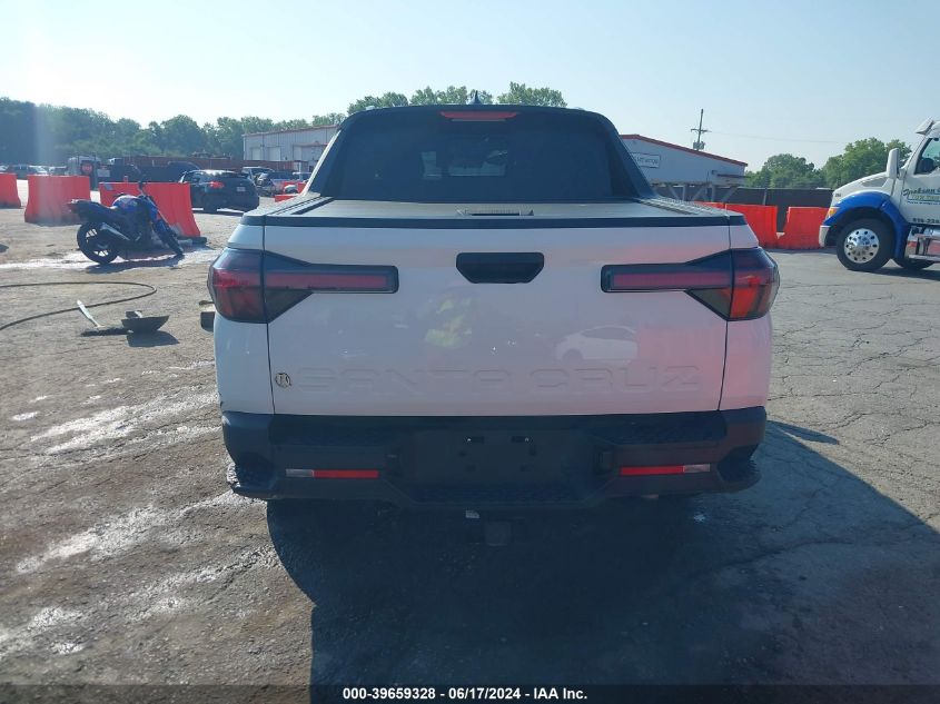 2022 Hyundai Santa Cruz Sel VIN: 5NTJC4AE0NH039454 Lot: 39659328