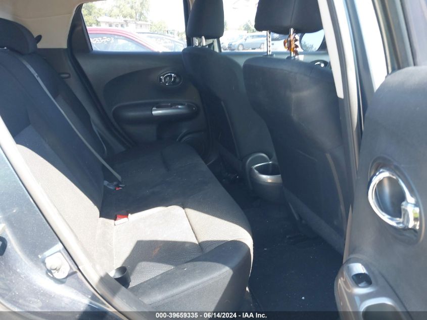 2014 Nissan Juke S VIN: JN8AF5MR9ET360757 Lot: 39659335