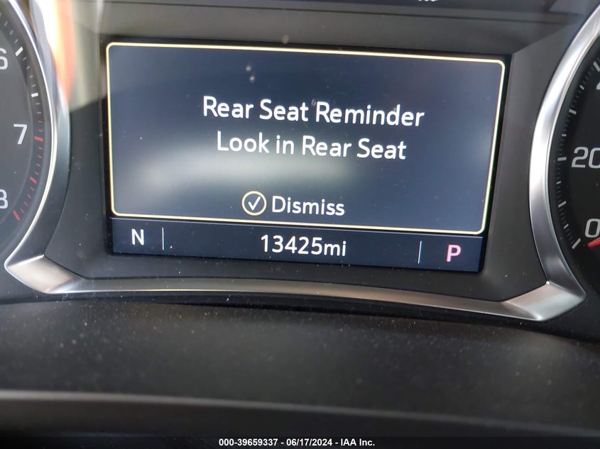 2023 Chevrolet Traverse Awd Lt Cloth VIN: 1GNEVGKW3PJ262396 Lot: 39659337