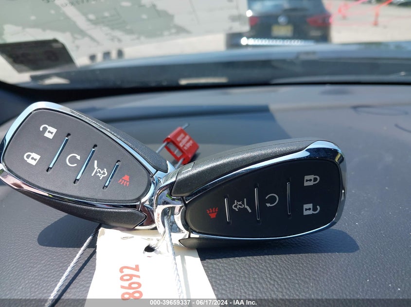 2023 Chevrolet Traverse Awd Lt Cloth VIN: 1GNEVGKW3PJ262396 Lot: 39659337