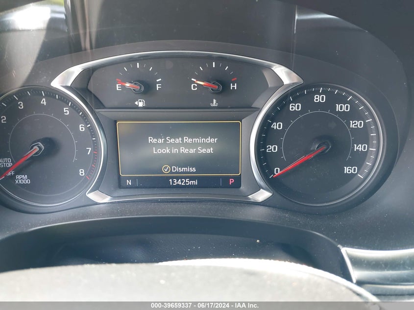 2023 Chevrolet Traverse Awd Lt Cloth VIN: 1GNEVGKW3PJ262396 Lot: 39659337