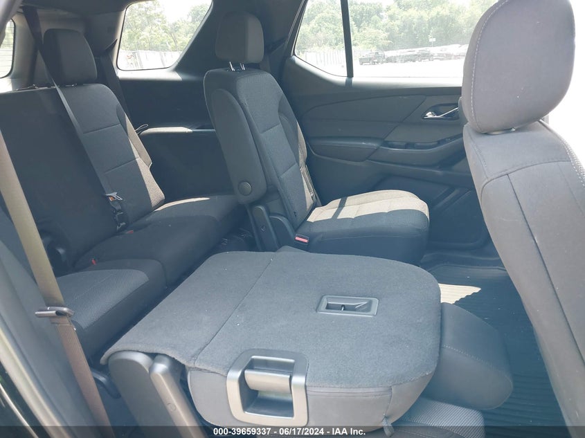 2023 Chevrolet Traverse Awd Lt Cloth VIN: 1GNEVGKW3PJ262396 Lot: 39659337