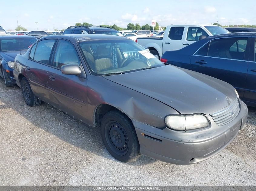 1999 Chevrolet Malibu VIN: 1G1ND52T8X6129960 Lot: 39659340