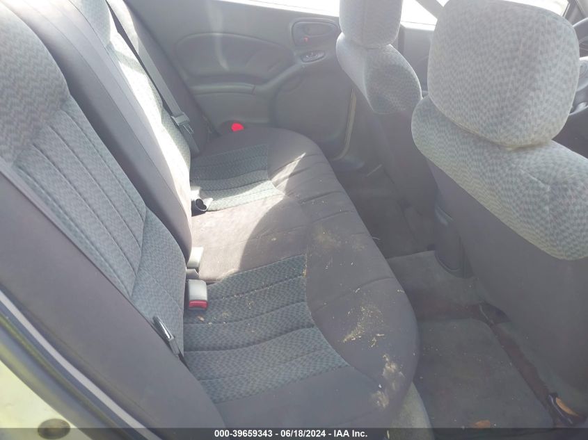 2004 Pontiac Grand Am Se1 VIN: 1G2NF52E24M593745 Lot: 39659343