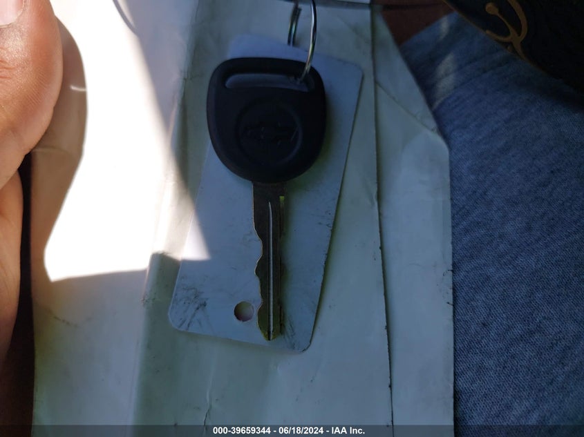 2005 Chevrolet Silverado 2500Hd Ls VIN: 1GCHK23205F959702 Lot: 39659344