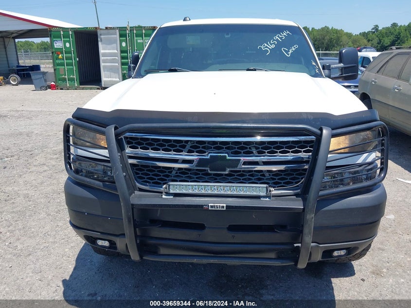 2005 Chevrolet Silverado 2500Hd Ls VIN: 1GCHK23205F959702 Lot: 39659344