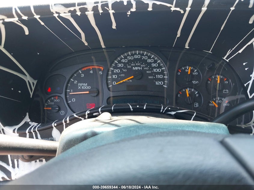 2005 Chevrolet Silverado 2500Hd Ls VIN: 1GCHK23205F959702 Lot: 39659344