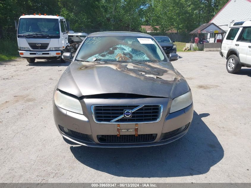 2008 Volvo S80 3.2 VIN: YV1AS982381061996 Lot: 39659347