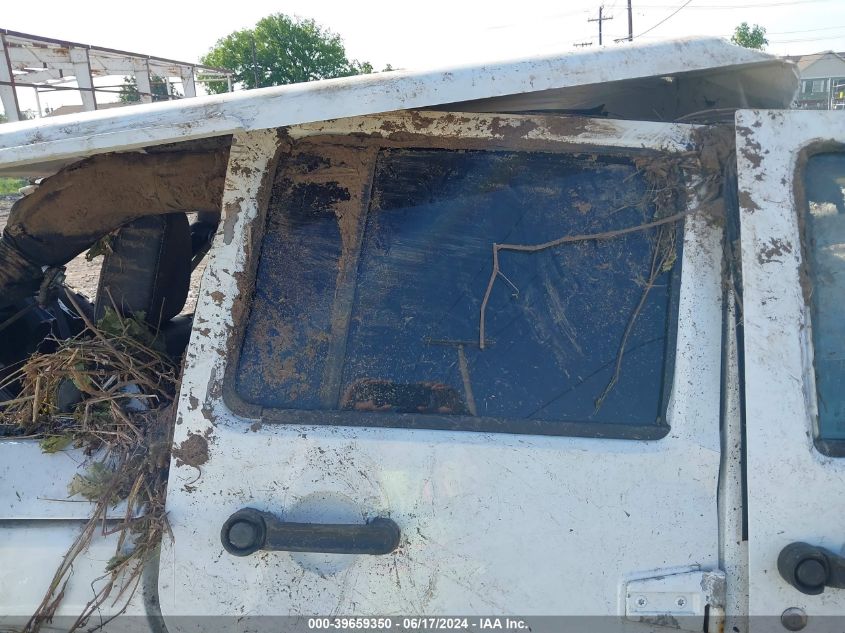 2015 Jeep Wrangler Unlimited Sahara VIN: 1C4BJWEG7FL596200 Lot: 39659350