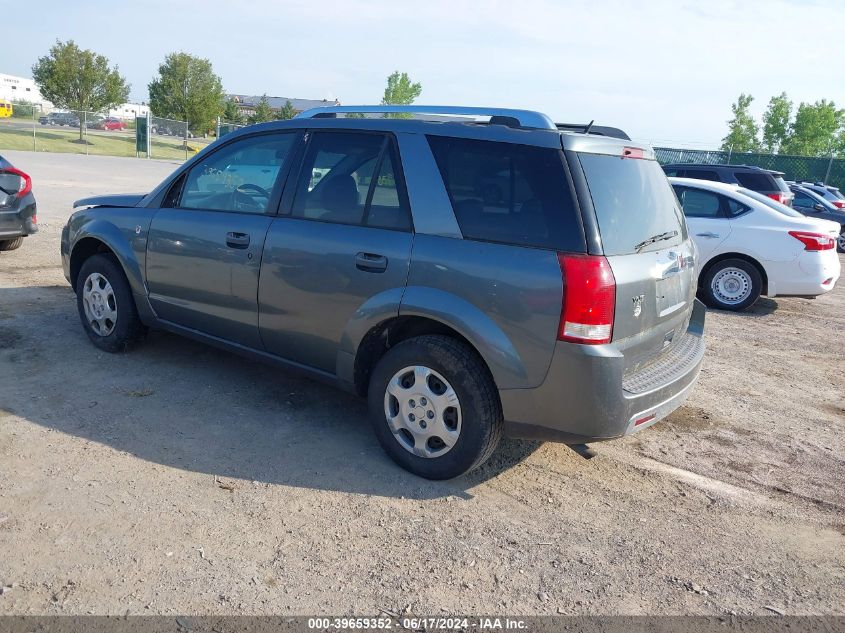 2007 Saturn Vue VIN: 5GZCZ23D07S852620 Lot: 39659352