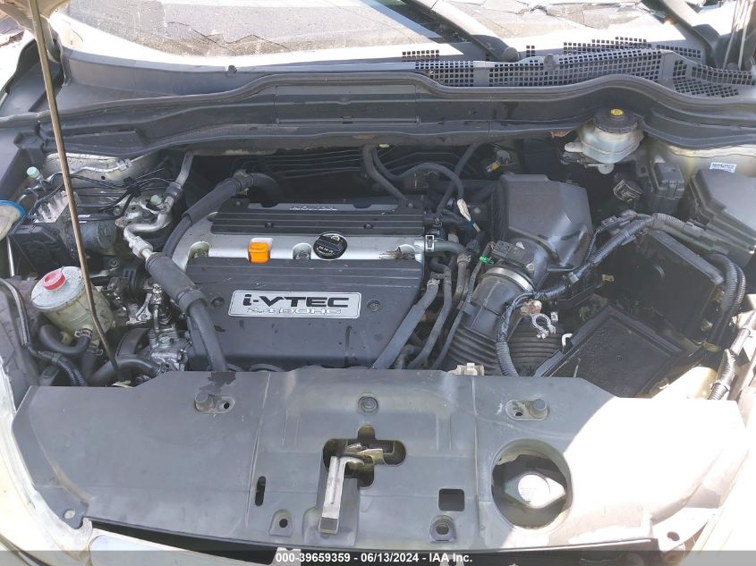 2007 Honda Cr-V Ex-L VIN: JHLRE38737C060541 Lot: 39659359