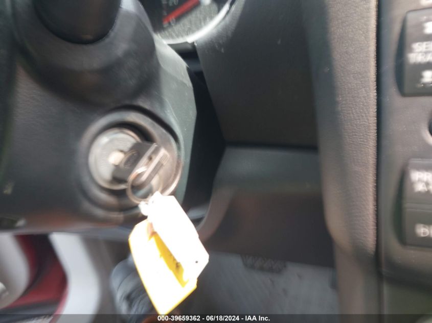 2010 Nissan Rogue S VIN: JN8AS5MT2AW022553 Lot: 39659362