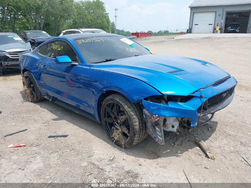 1FA6P8CF5L5162403 2020 FORD MUSTANG - Image 1