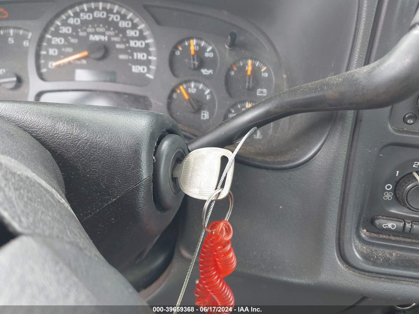 2004 Chevrolet Silverado 1500 Ls VIN: 2GCEK19T241223427 Lot: 39659368