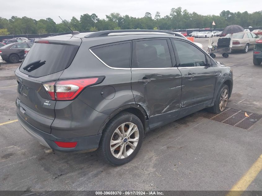 2017 FORD ESCAPE SE - 1FMCU9GD6HUC45500