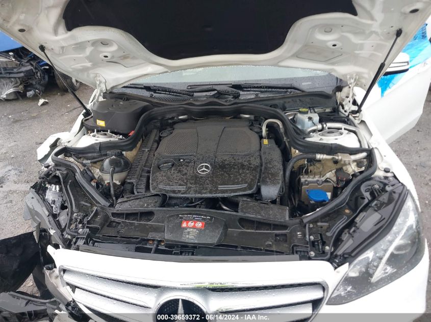 2014 Mercedes-Benz E 350 4Matic VIN: WDDHF8JB2EB020168 Lot: 39659372
