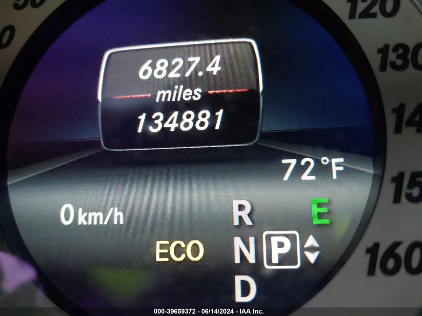 2014 Mercedes-Benz E 350 4Matic VIN: WDDHF8JB2EB020168 Lot: 39659372