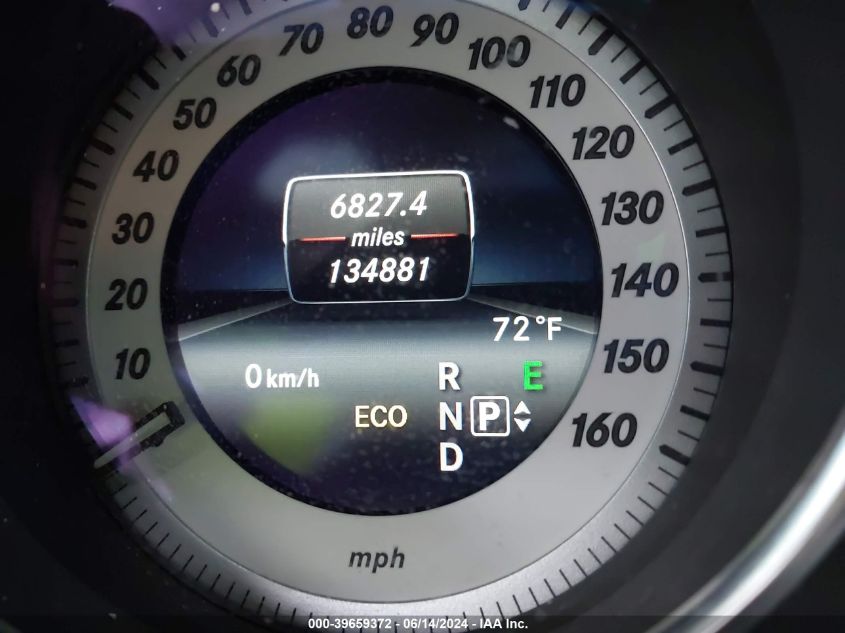 2014 Mercedes-Benz E 350 4Matic VIN: WDDHF8JB2EB020168 Lot: 39659372