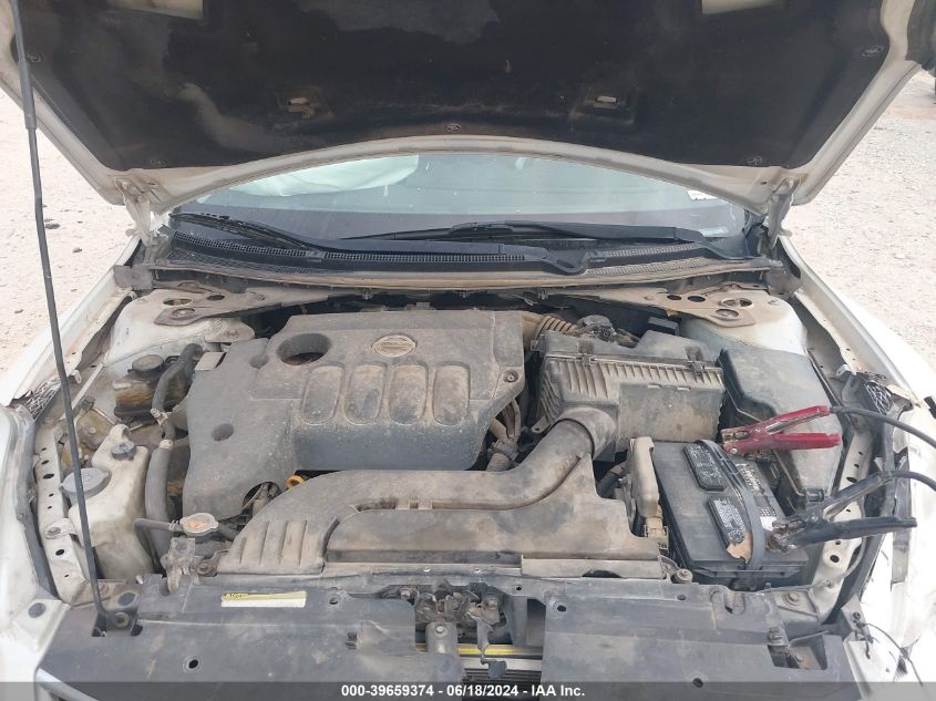 2011 Nissan Altima 2.5 S VIN: 1N4AL2AP2BN433236 Lot: 39659374