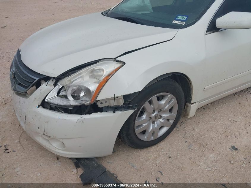 2011 Nissan Altima 2.5 S VIN: 1N4AL2AP2BN433236 Lot: 39659374