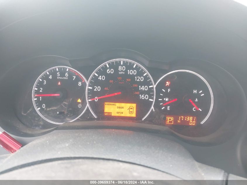 2011 Nissan Altima 2.5 S VIN: 1N4AL2AP2BN433236 Lot: 39659374