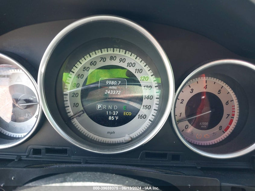 2014 Mercedes-Benz C 300 Luxury 4Matic/Sport 4Matic VIN: WDDGF8AB5EG196744 Lot: 39659375