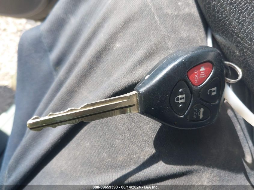 2011 Toyota Corolla Le VIN: 2T1BU4EE9BC659972 Lot: 39659390