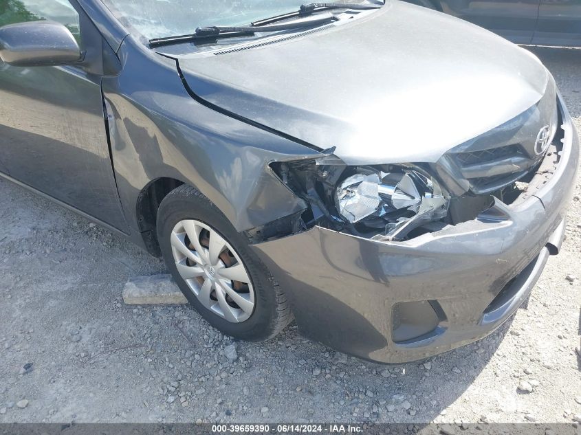 2011 Toyota Corolla Le VIN: 2T1BU4EE9BC659972 Lot: 39659390