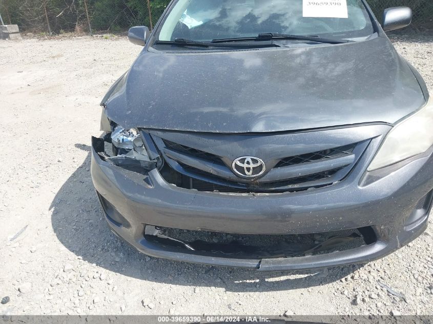 2011 Toyota Corolla Le VIN: 2T1BU4EE9BC659972 Lot: 39659390