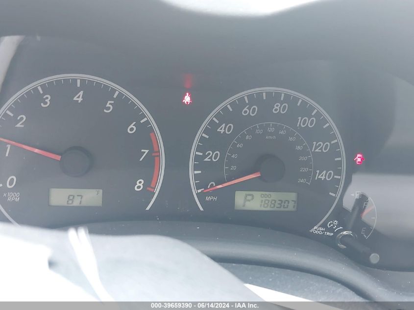 2011 Toyota Corolla Le VIN: 2T1BU4EE9BC659972 Lot: 39659390