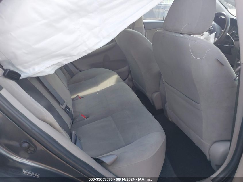 2011 Toyota Corolla Le VIN: 2T1BU4EE9BC659972 Lot: 39659390